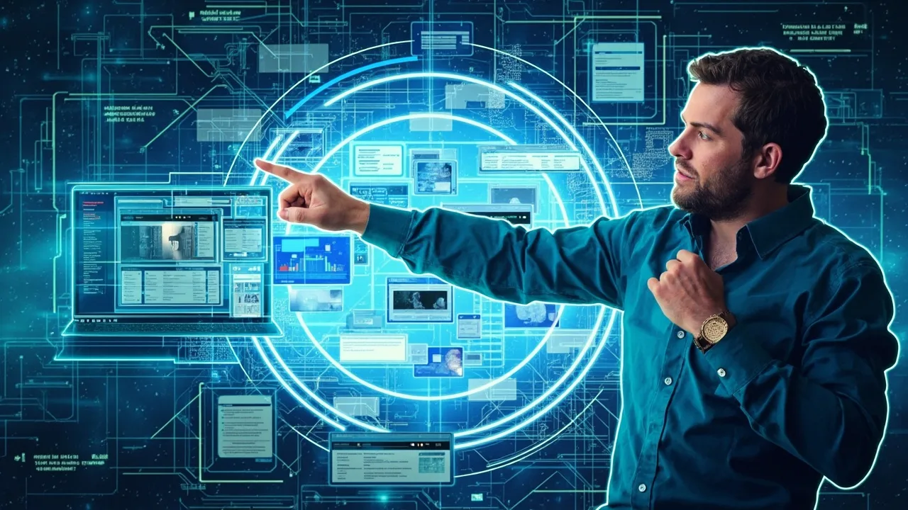 How Google AI Overviews With AI-Generated Images In The Wild (Test Paused) Affects Business SEO and Website Visibility IMG